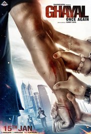 Ghayal Once Again 2016 HD DVD RIP Movie